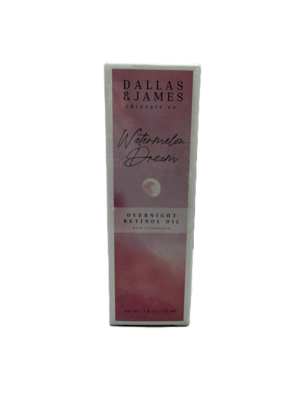 Dallas James Watermelon Dream Overnight Retinol Oil (1 fl oz / 30 mL)